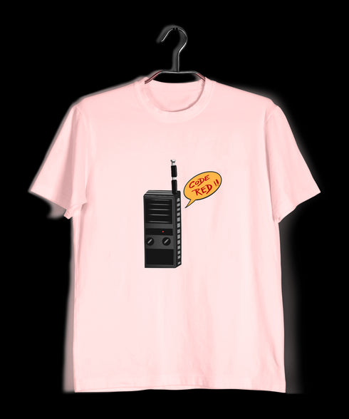 Code Red - Minerva Artist Mens TShirts